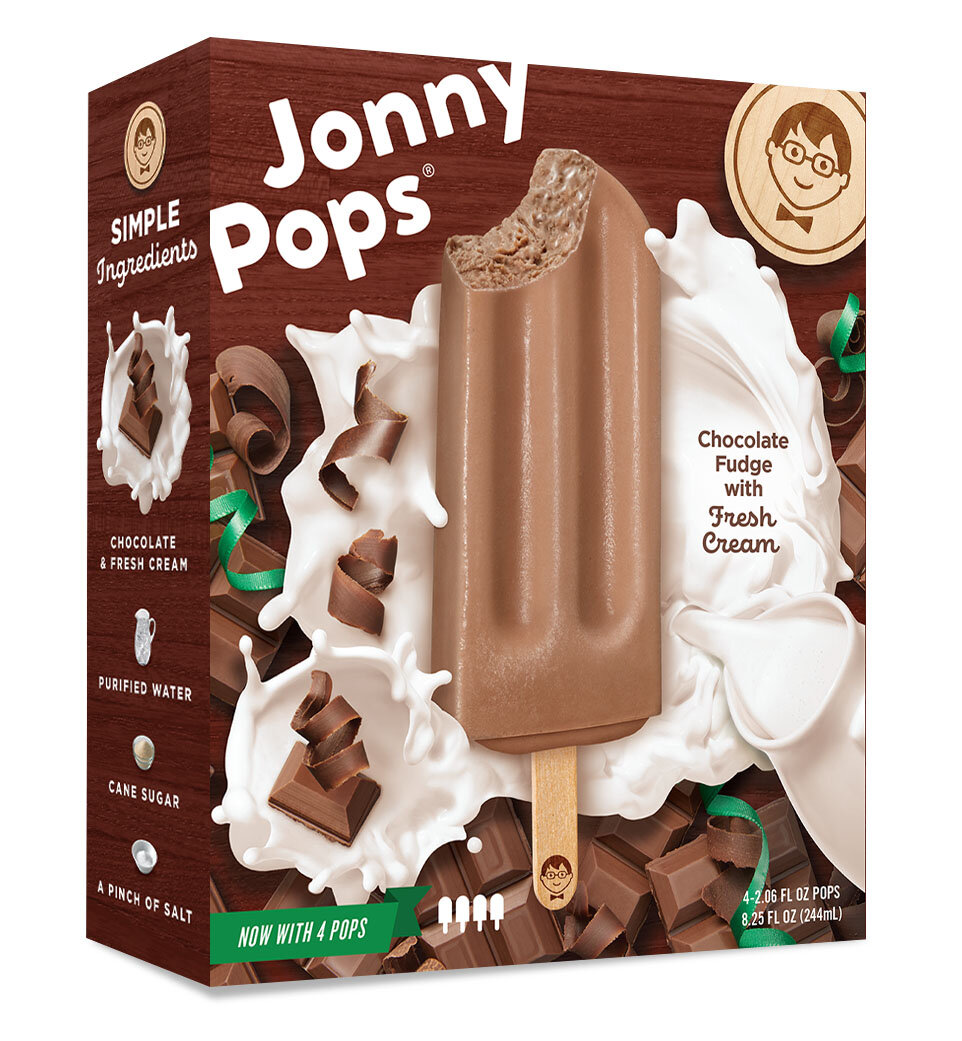 JonnyPops | Our Pops
