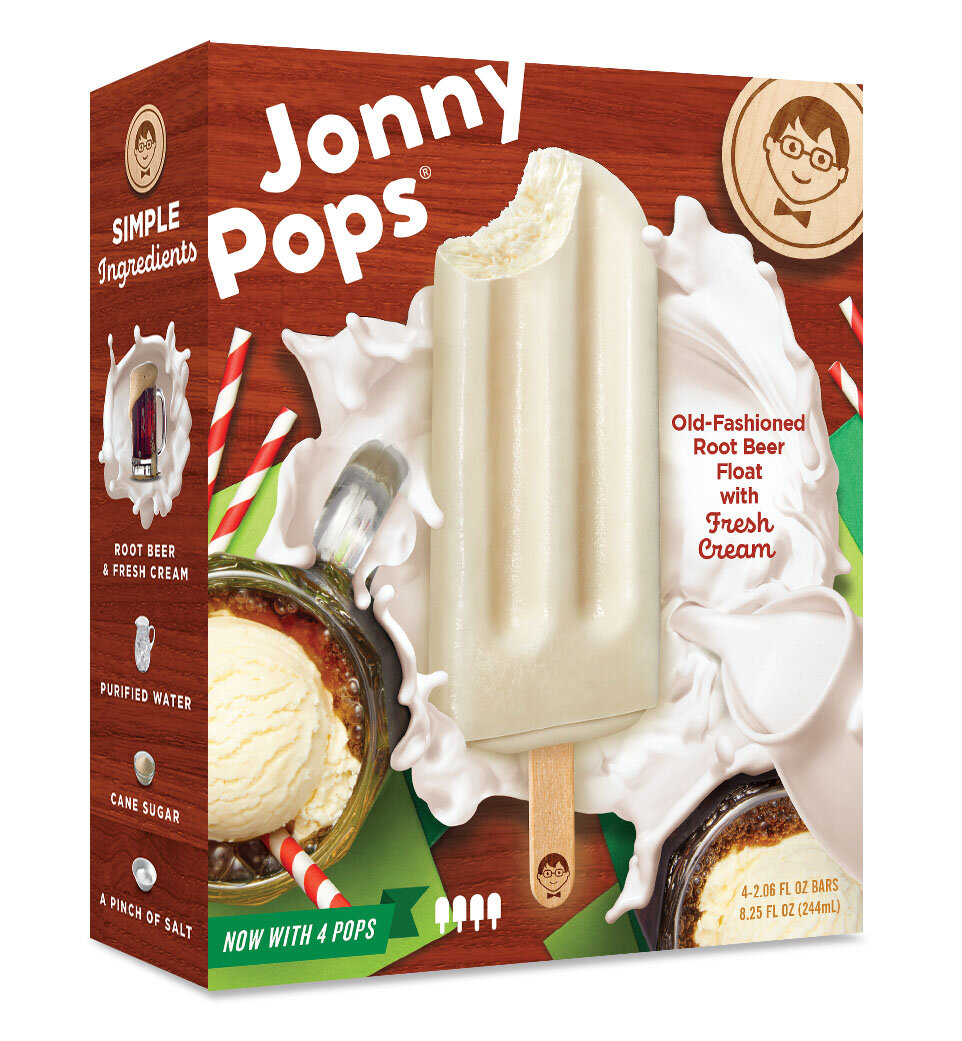 JonnyPops Our Pops
