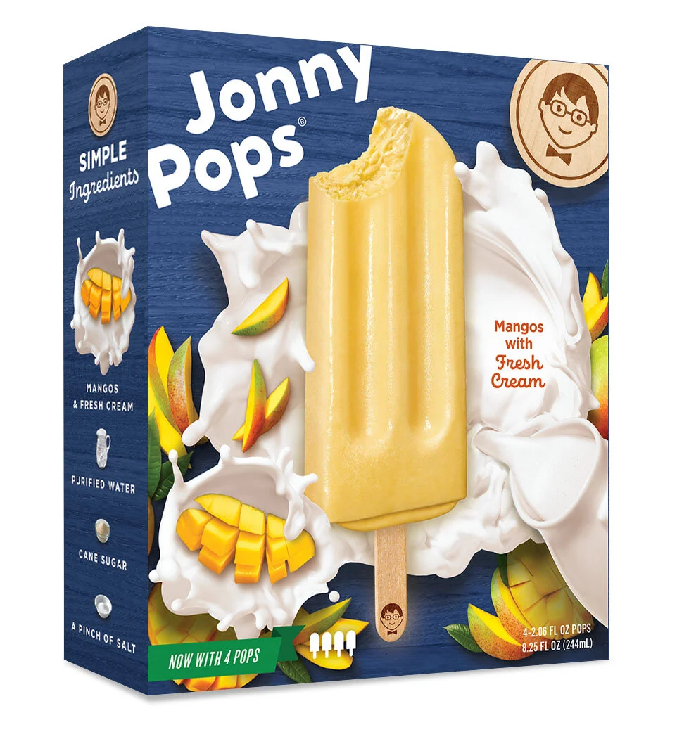 JonnyPops Our Pops