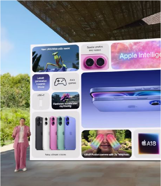 Apple iPhone 16 Launch