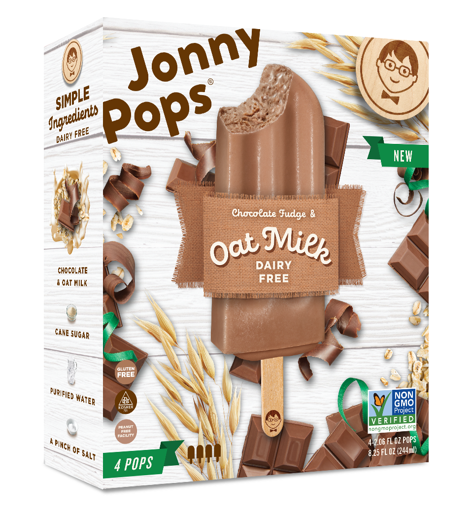 Goodpop Oatmilk Ice Cream Bars Reviews & Info (Dairy-Free)
