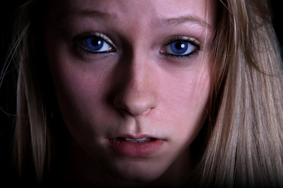 Rembrandt Lighting Portrait