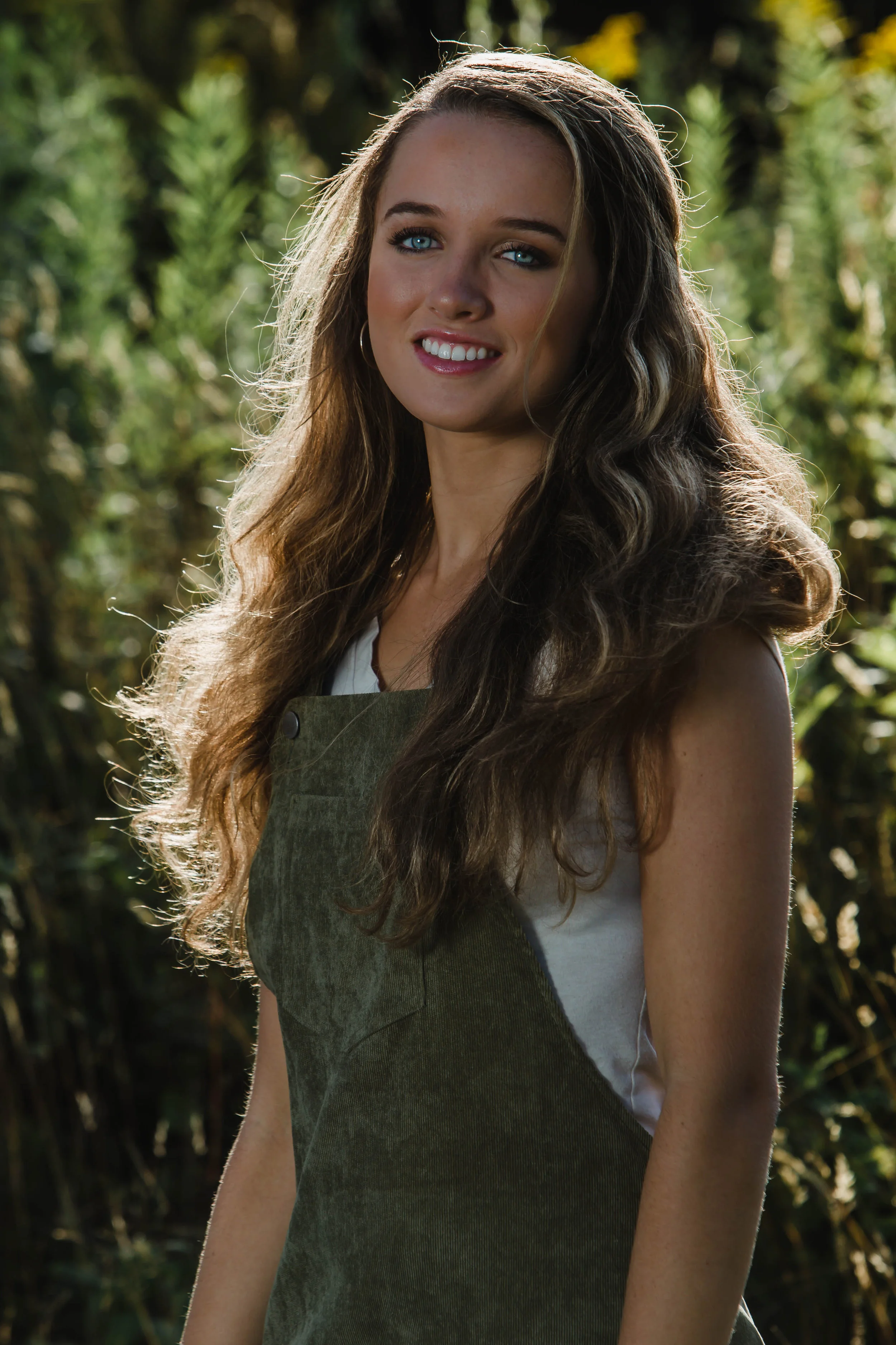 golden hour portraits