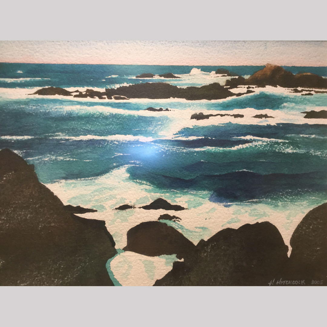 REEFS OFF POINT LOBOS