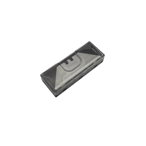 Utility Black Blades - 10 per packet