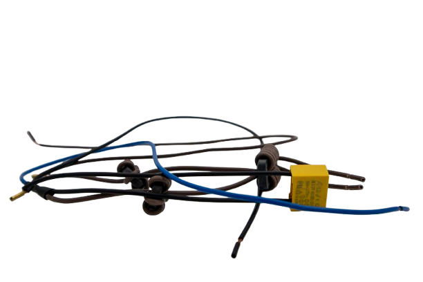 1900W Electric Mixer part #49 – Capacitance and Inductance