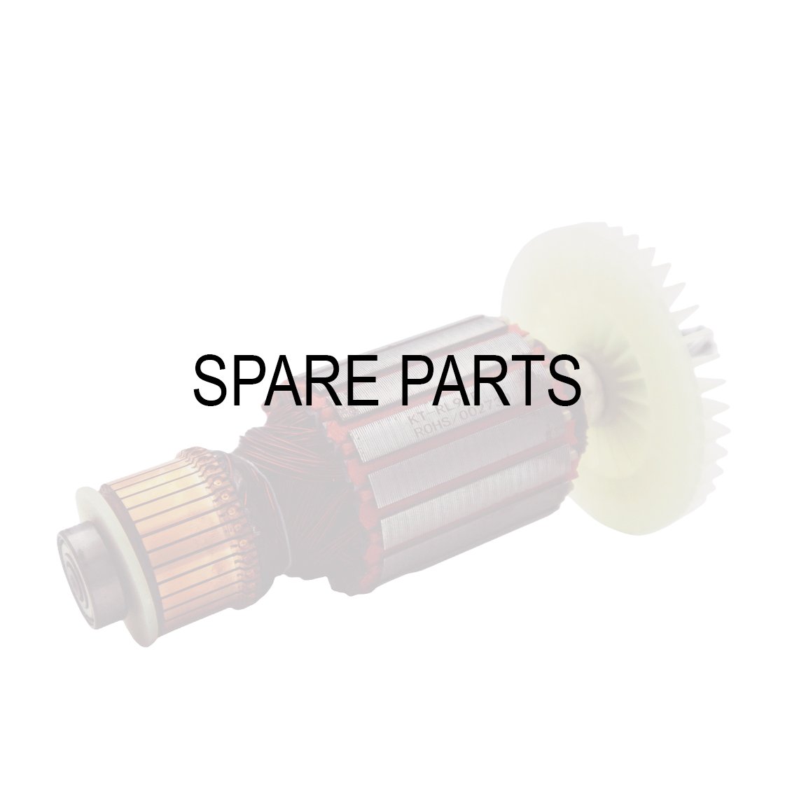 Spare Parts
