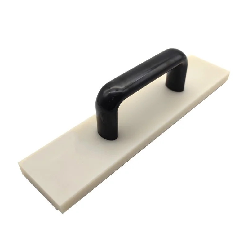 Tapping Block with Handle 300mm