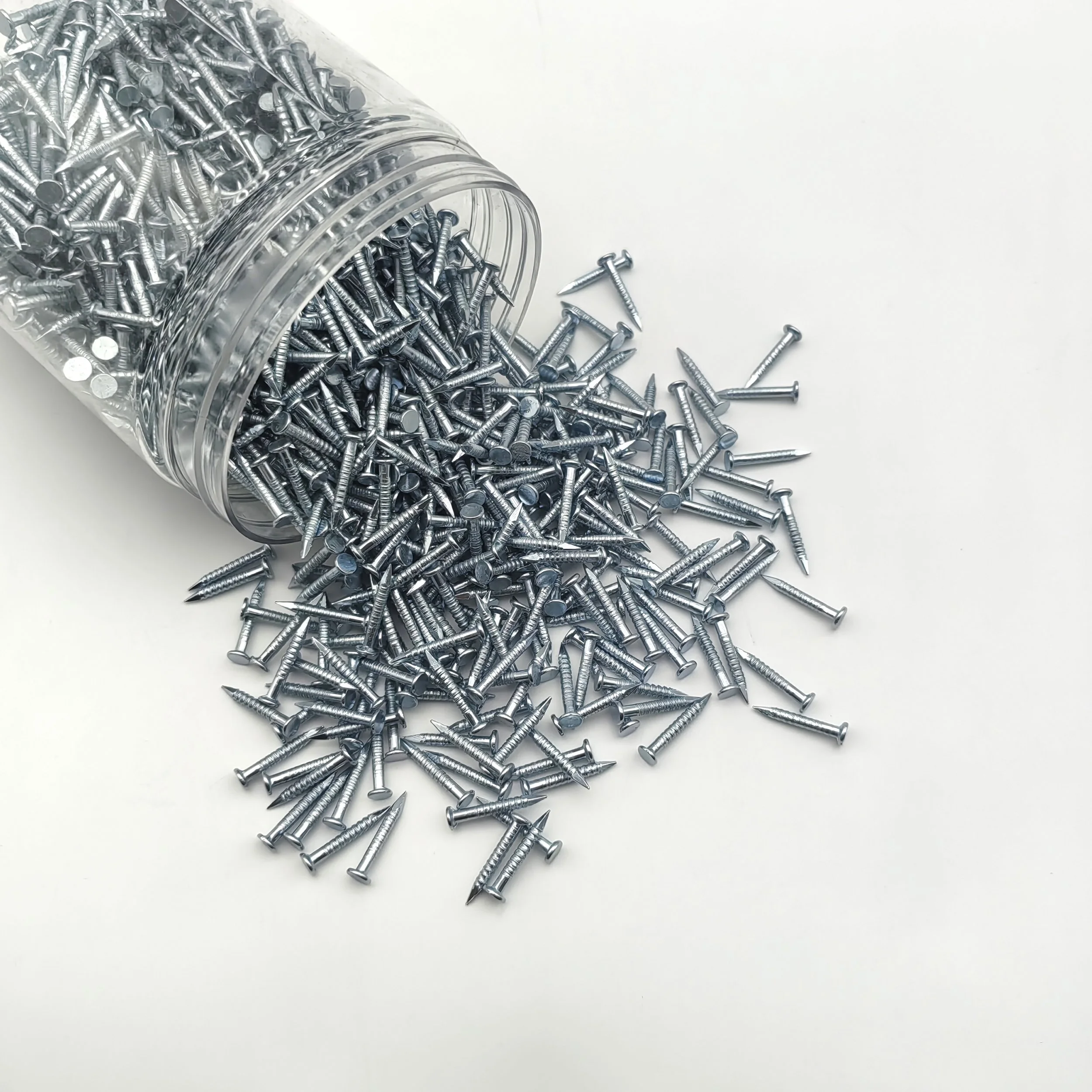 Wood Ring Shank Nails 19.1mm -1kg