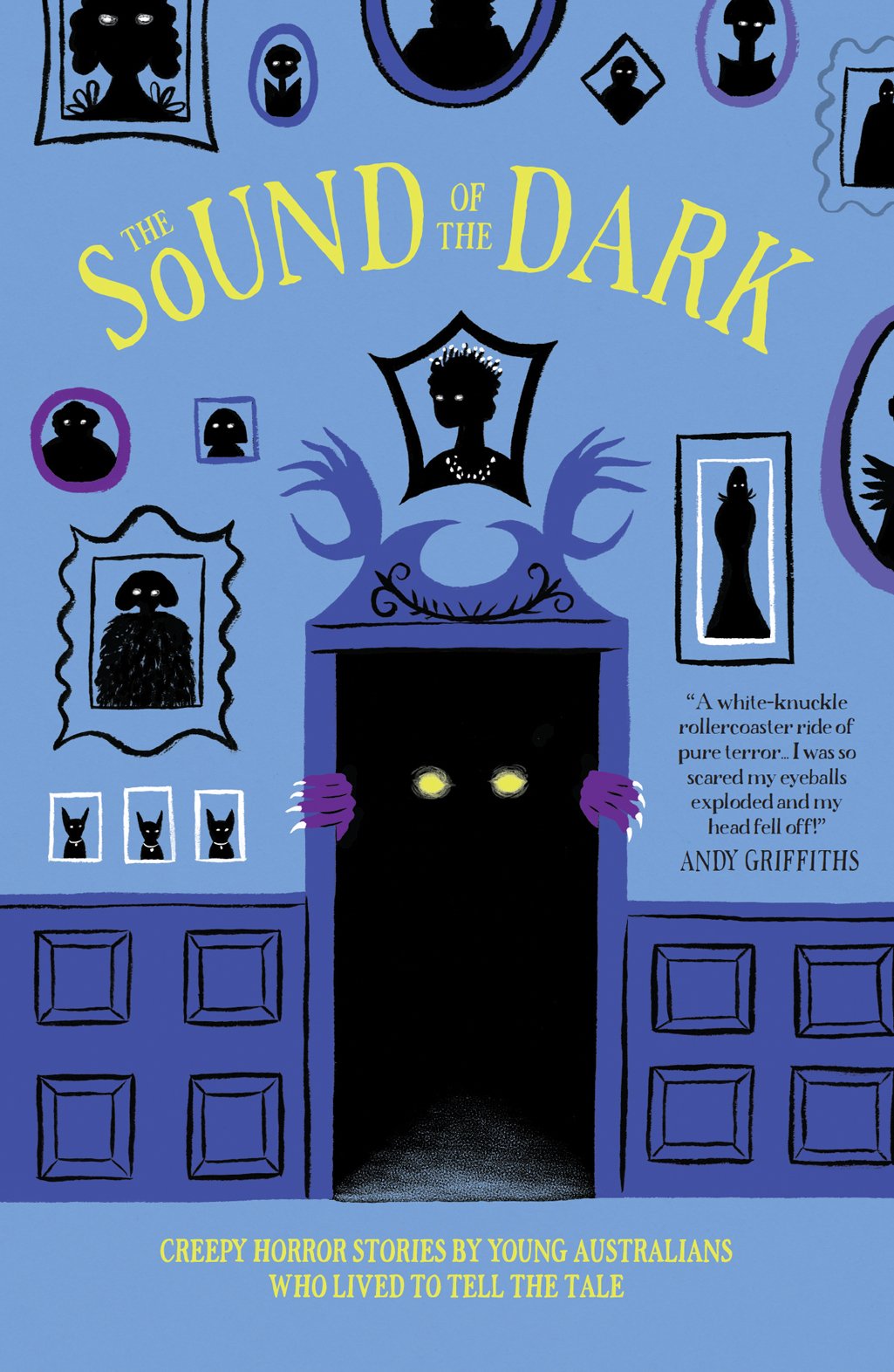The Sound of the Dark , 100 Story Building, 2020
