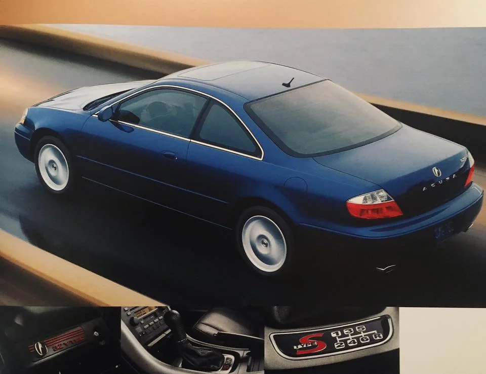The 03 Acura 3 2cl S 6 Speed Is Truly A Hidden Gem Osaka Club Racer