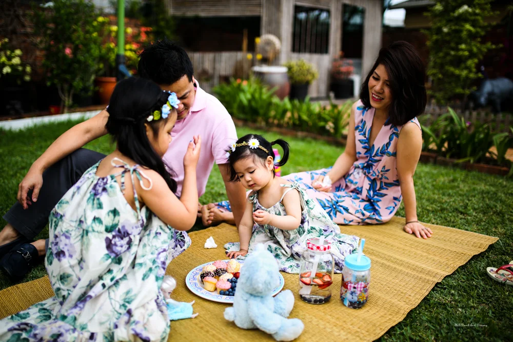 Hills District Family Photography