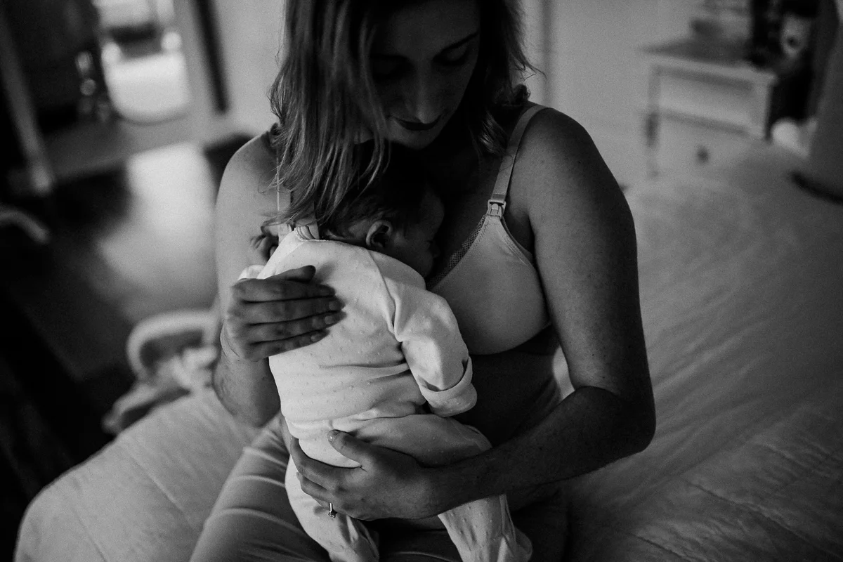 Newborn Photography Wilberforce| Justine Curran Photography