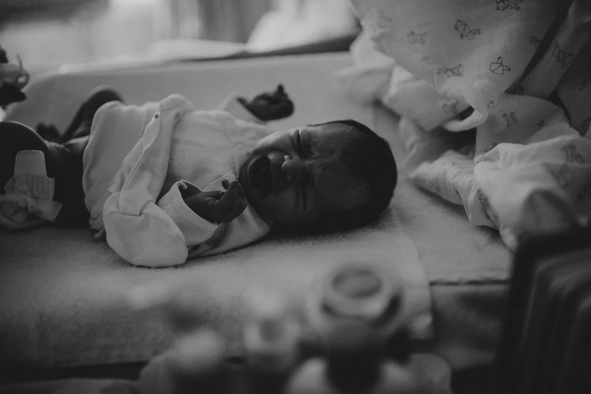 Newborn Photography Wilberforce| Justine Curran Photography