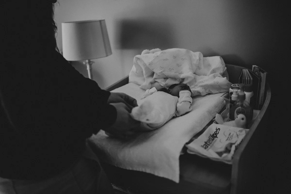 Newborn Photography Wilberforce| Justine Curran Photography