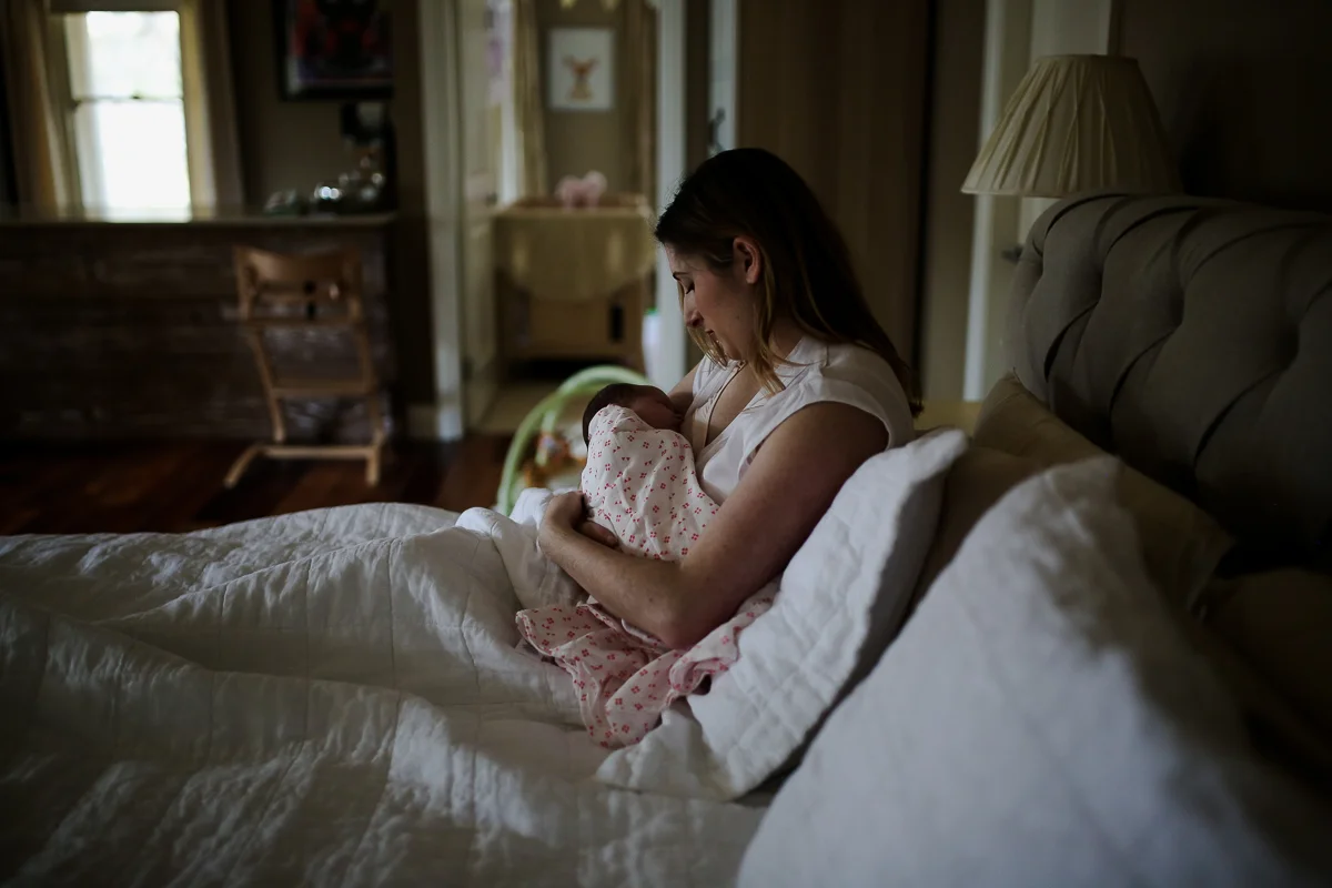 Newborn Photography Wilberforce| Justine Curran Photography