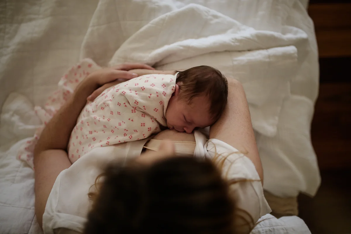 Newborn Photography Wilberforce| Justine Curran Photography