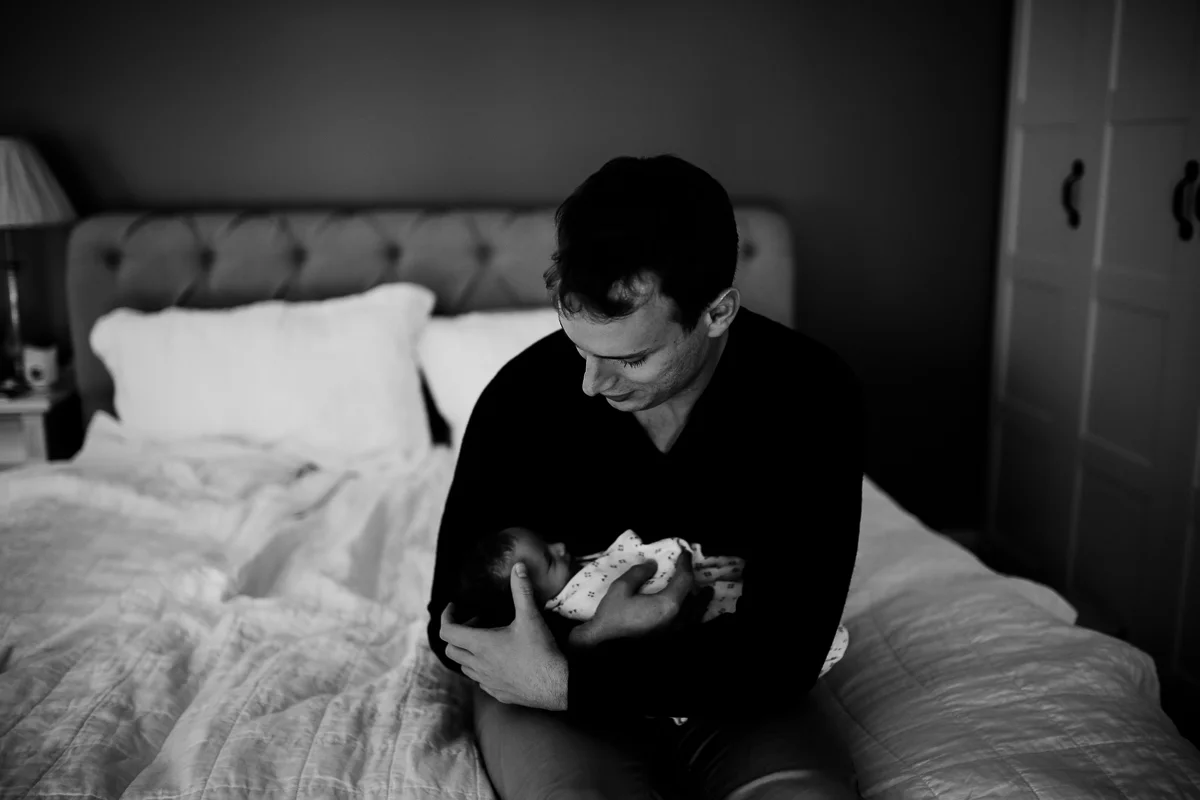 Newborn Photography Wilberforce| Justine Curran Photography