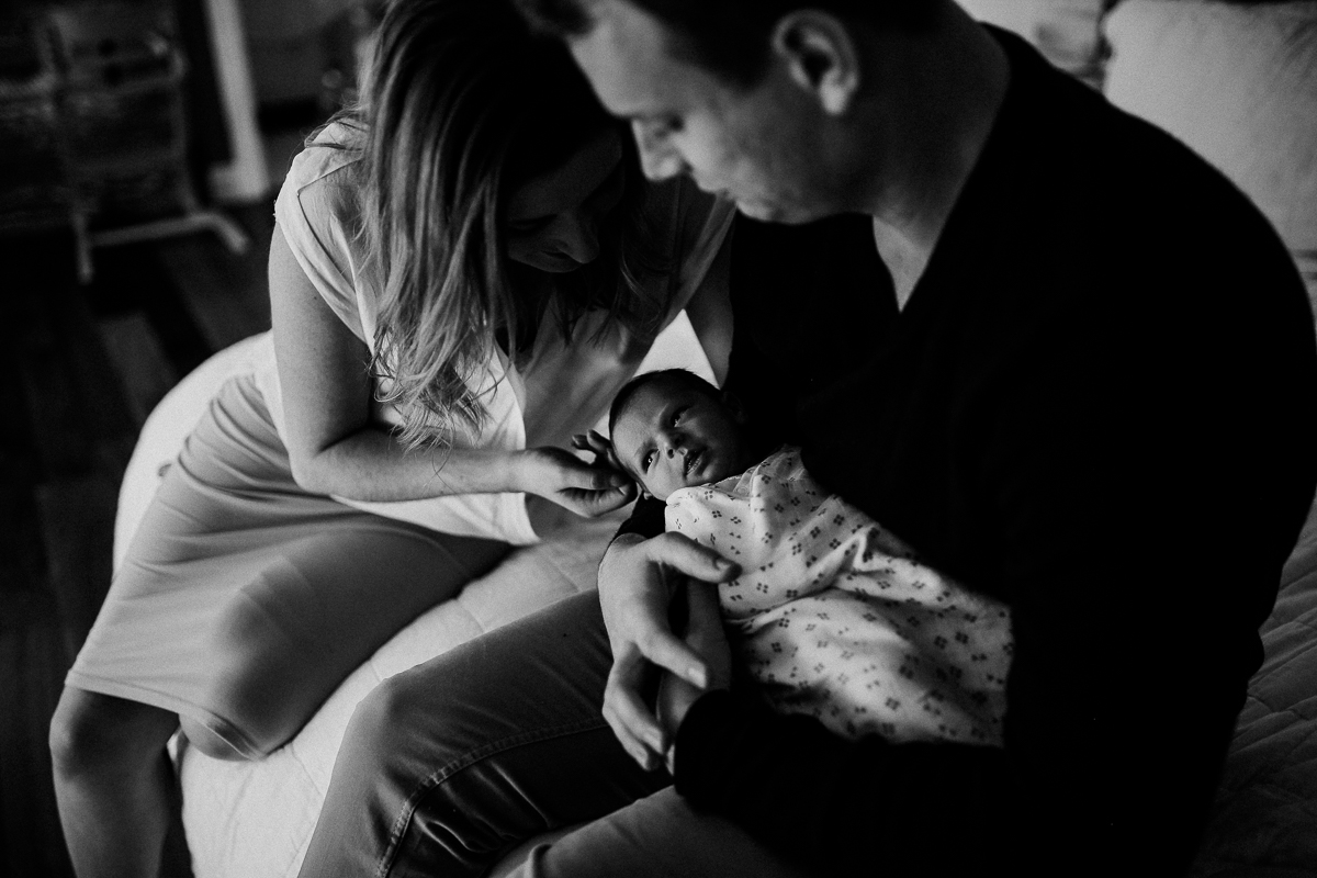 Newborn Photography Wilberforce| Justine Curran Photography