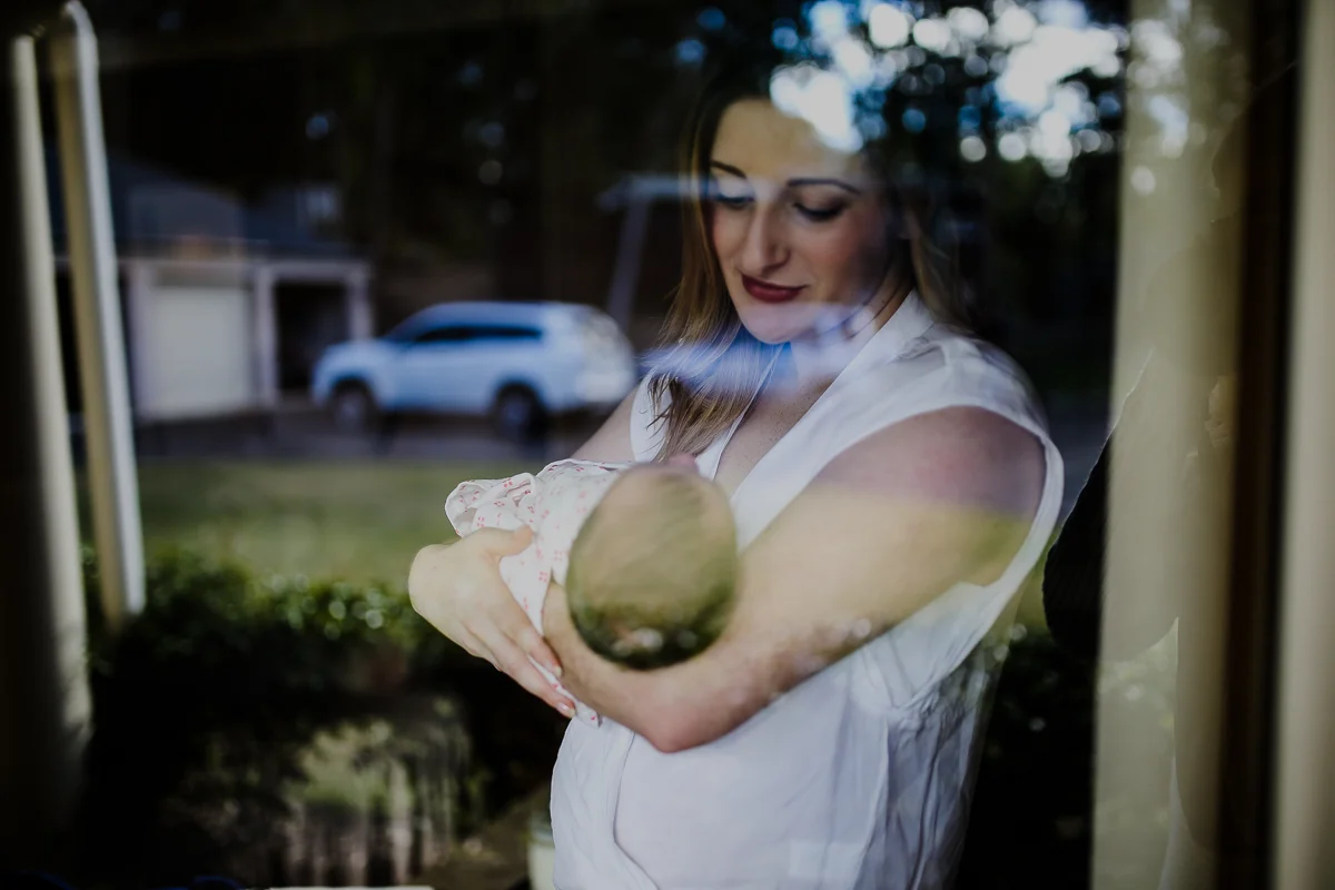 Newborn Photography Wilberforce| Justine Curran Photography
