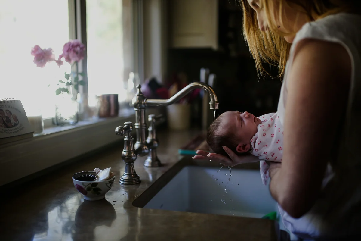 Newborn Photography Wilberforce| Justine Curran Photography