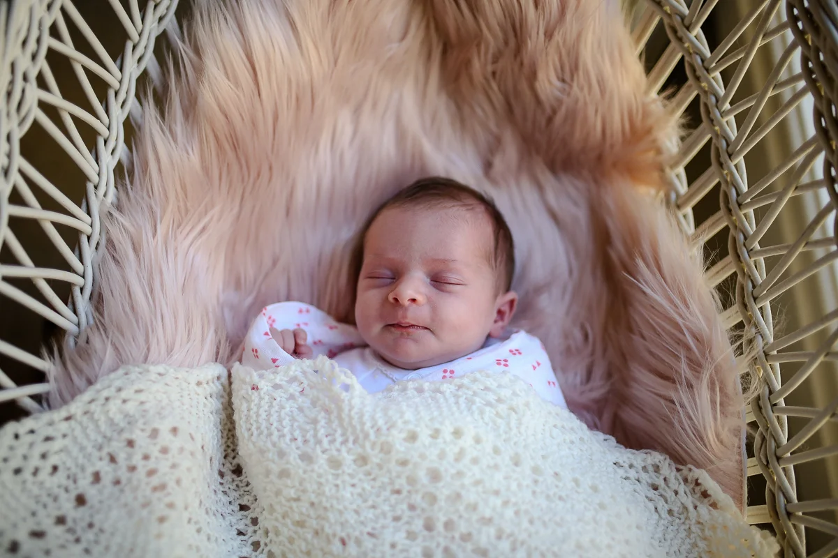 Newborn Photography Wilberforce| Justine Curran Photography