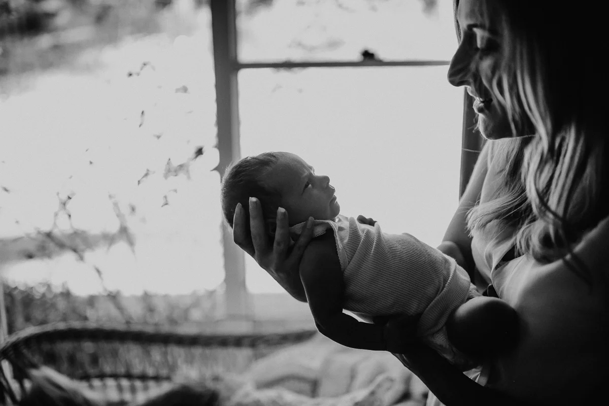 Newborn Photography Wilberforce| Justine Curran Photography