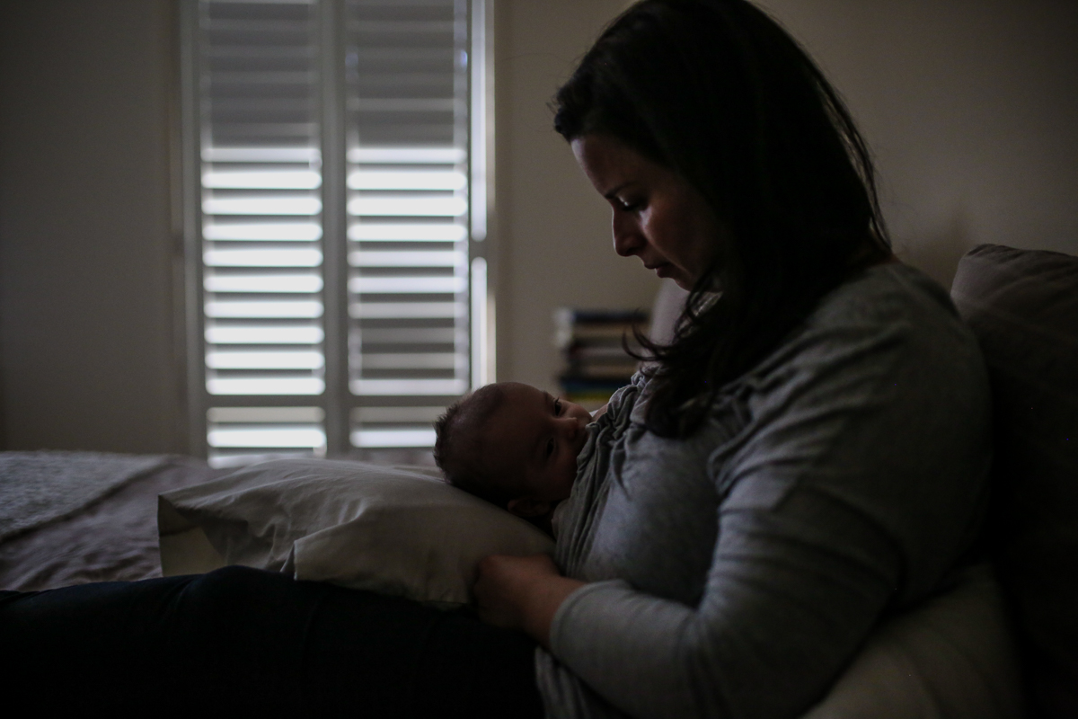 Baby Maya | Newborn Photography Turramurra