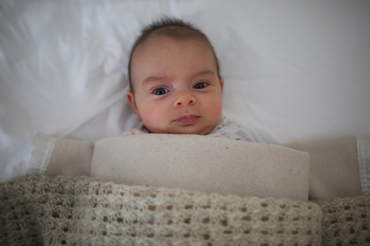 Baby Maya | Justine Curran Photography-2