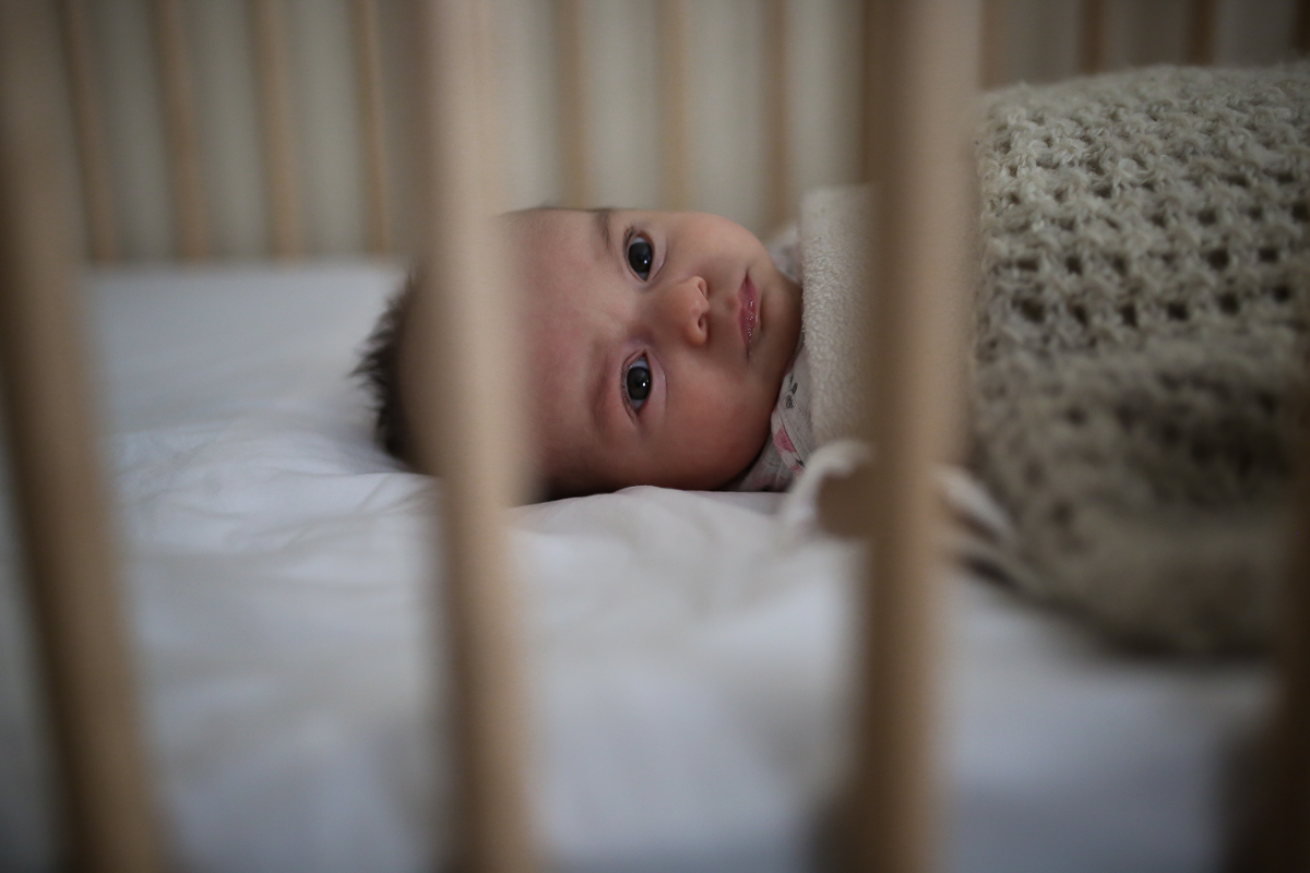 Baby Maya | Newborn Photography Turramurra