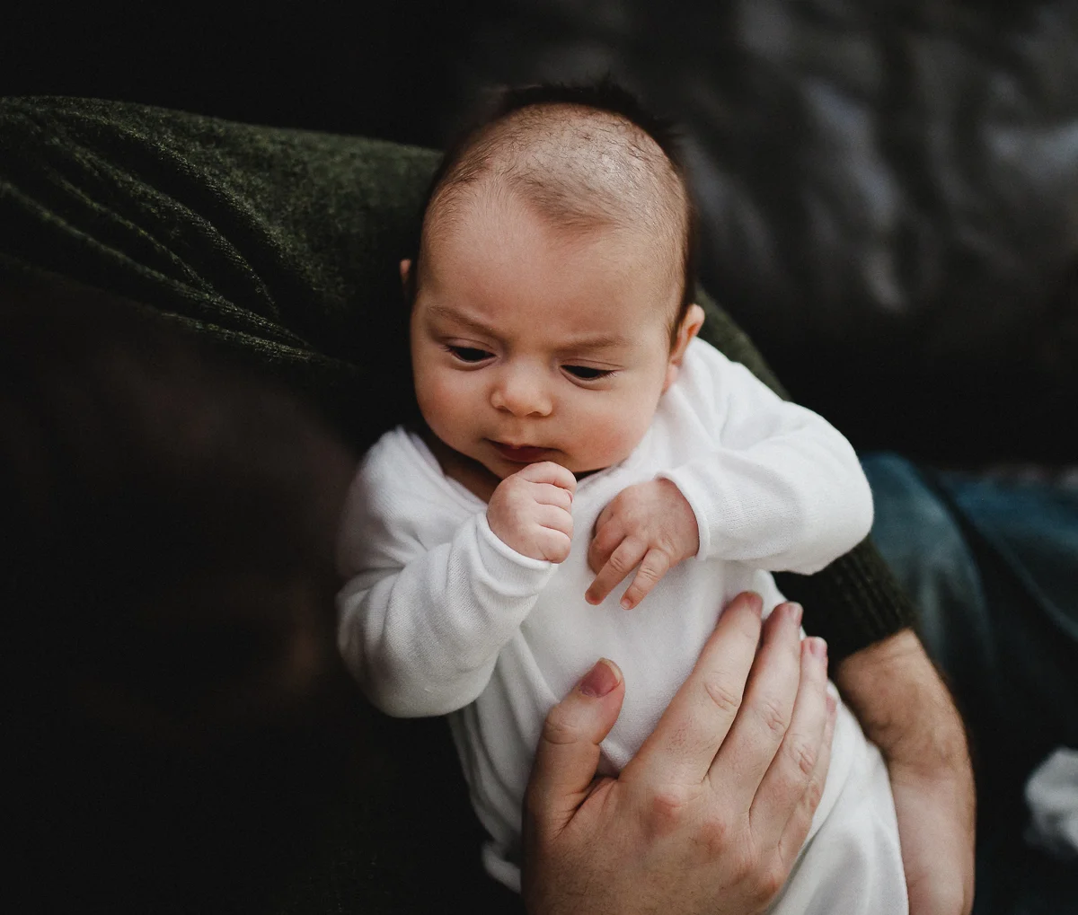 Baby Maya | Newborn Photography