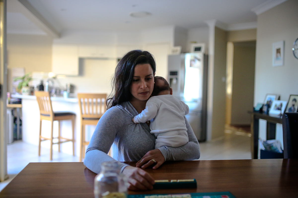 Baby Maya | Justine Curran Photography-55