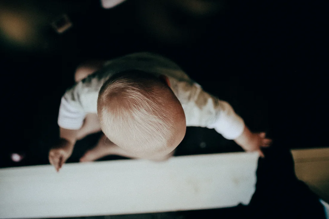 Family documentary portrait