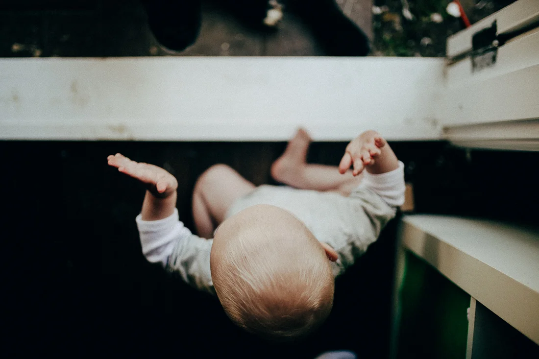 Family documentary portrait
