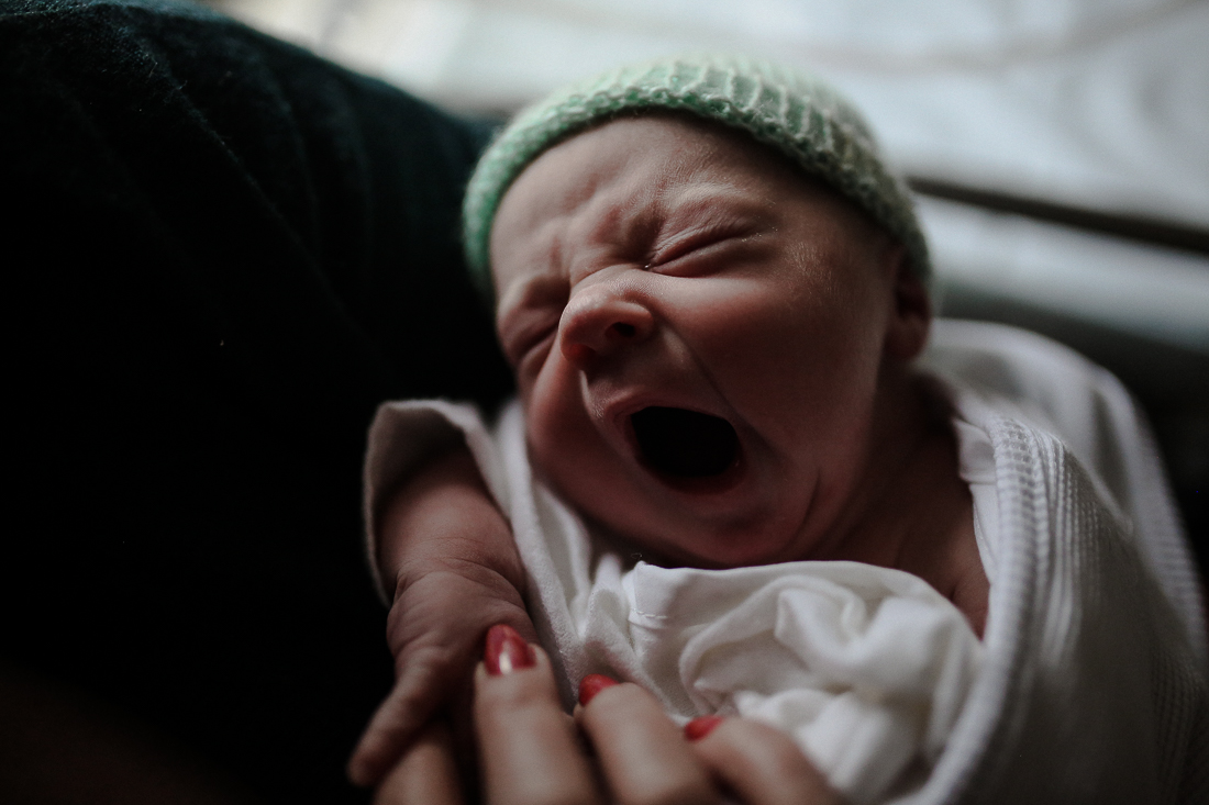 Big Yawns