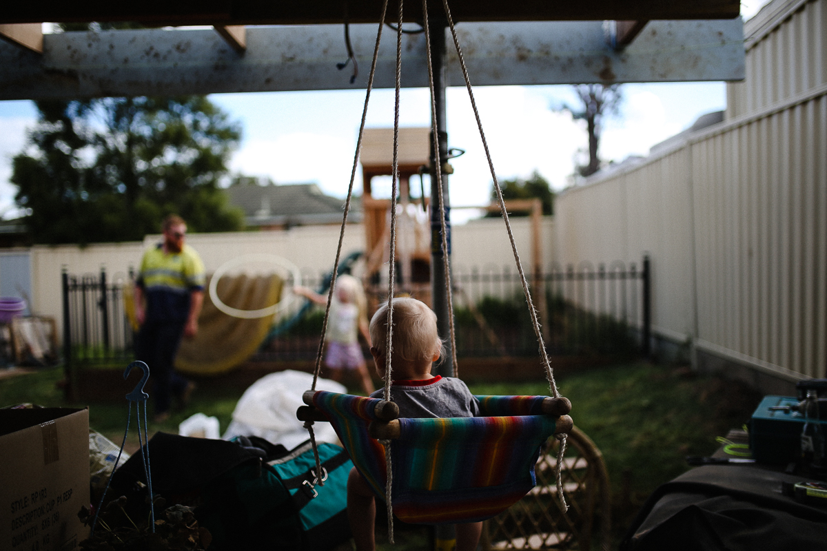 Justine Curran Family Documentary Photographer