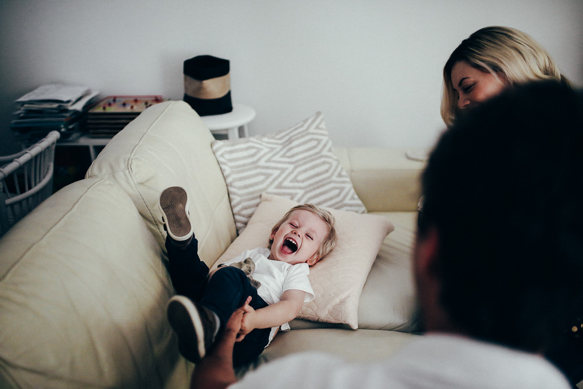 Tickle Fight