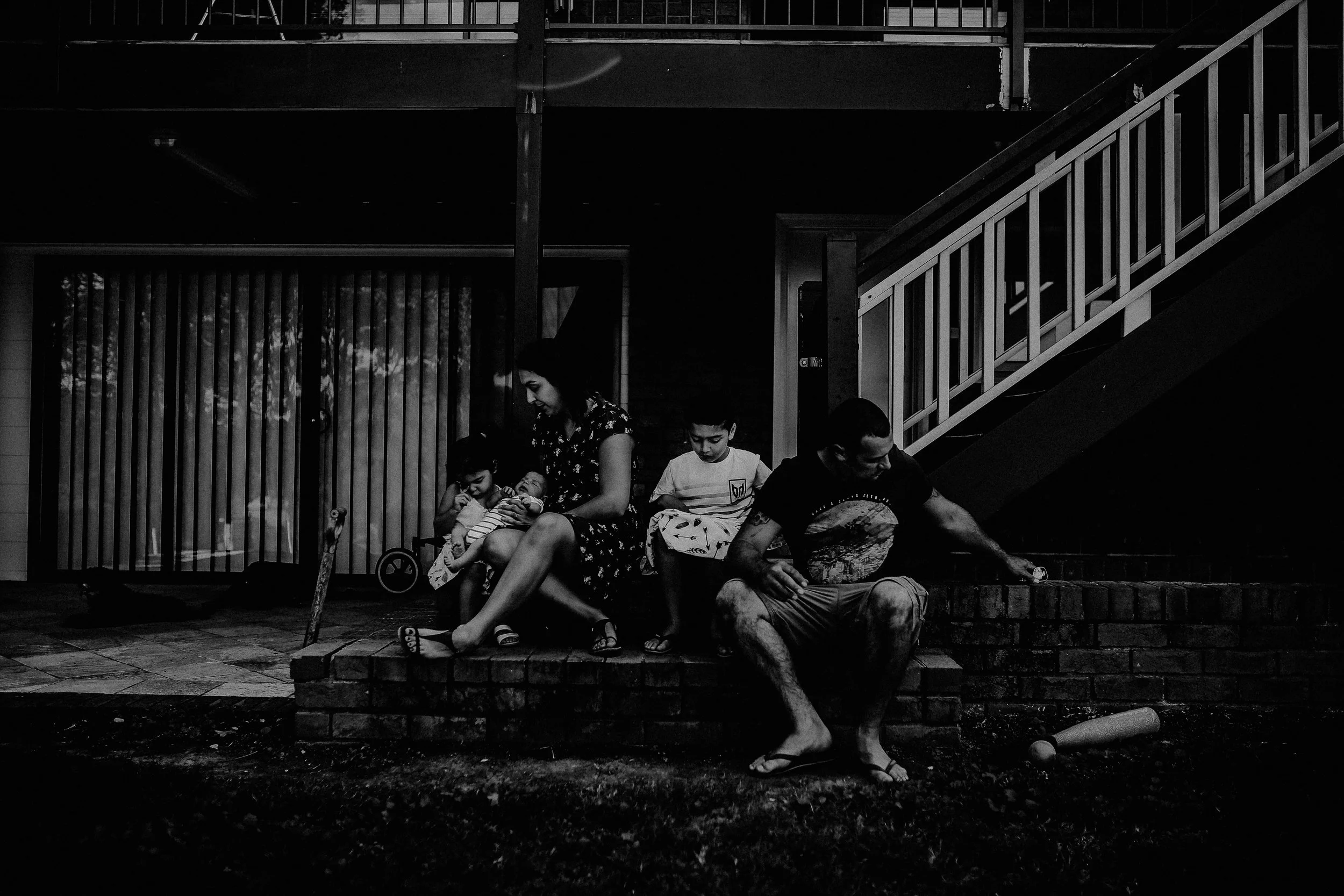 The Aquilina Family | Sydney Family Photographer
