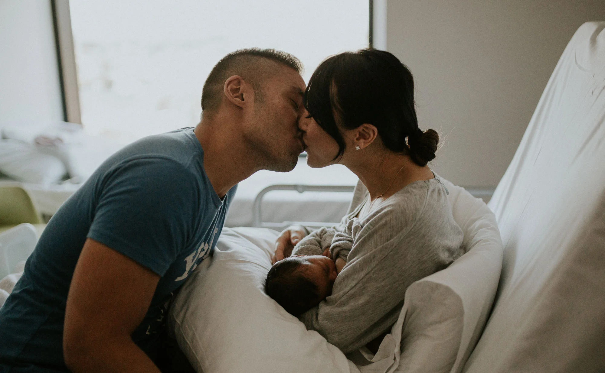 A life full of stories binding a love so strong. Our new quest triumphed, We did this. A little angel with just the perfect mix of you and I. Skin to skin and a little dash of oxytocin. A beautiful newborn smell that fills our senses. Love consumes us and nothing else could possibly exist right now.