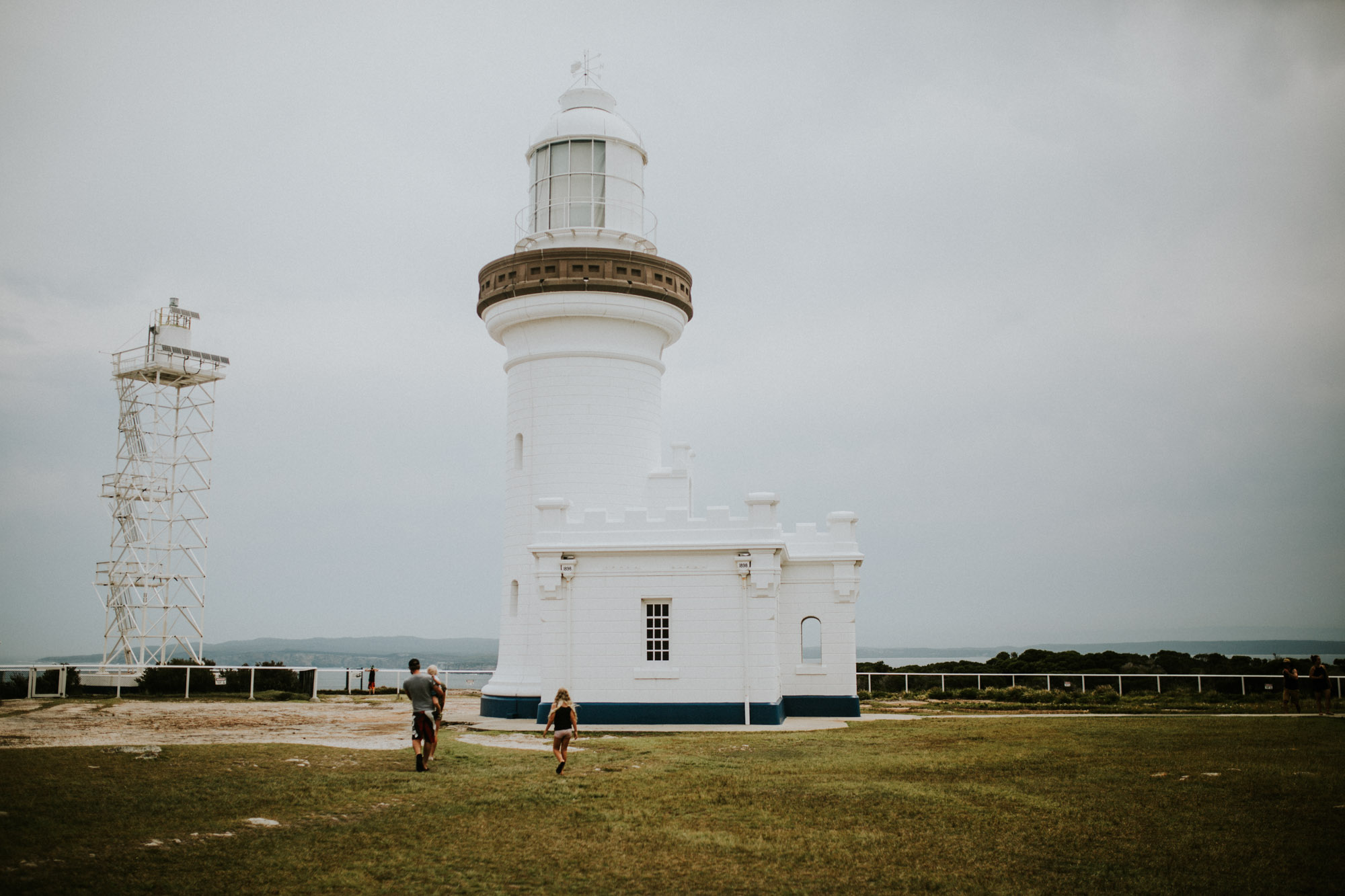 Beecroft Peninsula Lighthouse