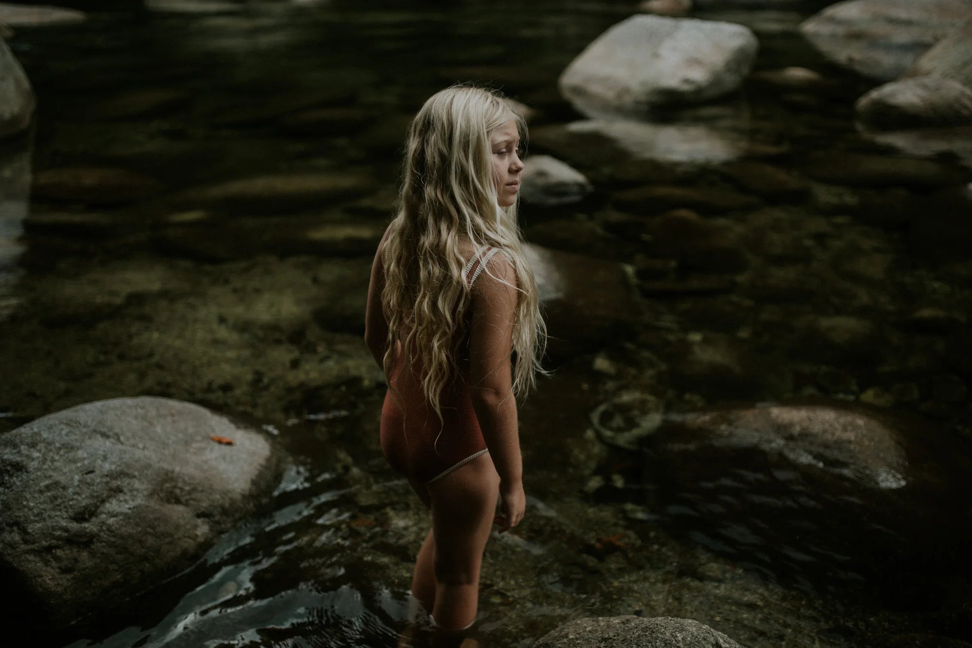 swimming mossman gorge