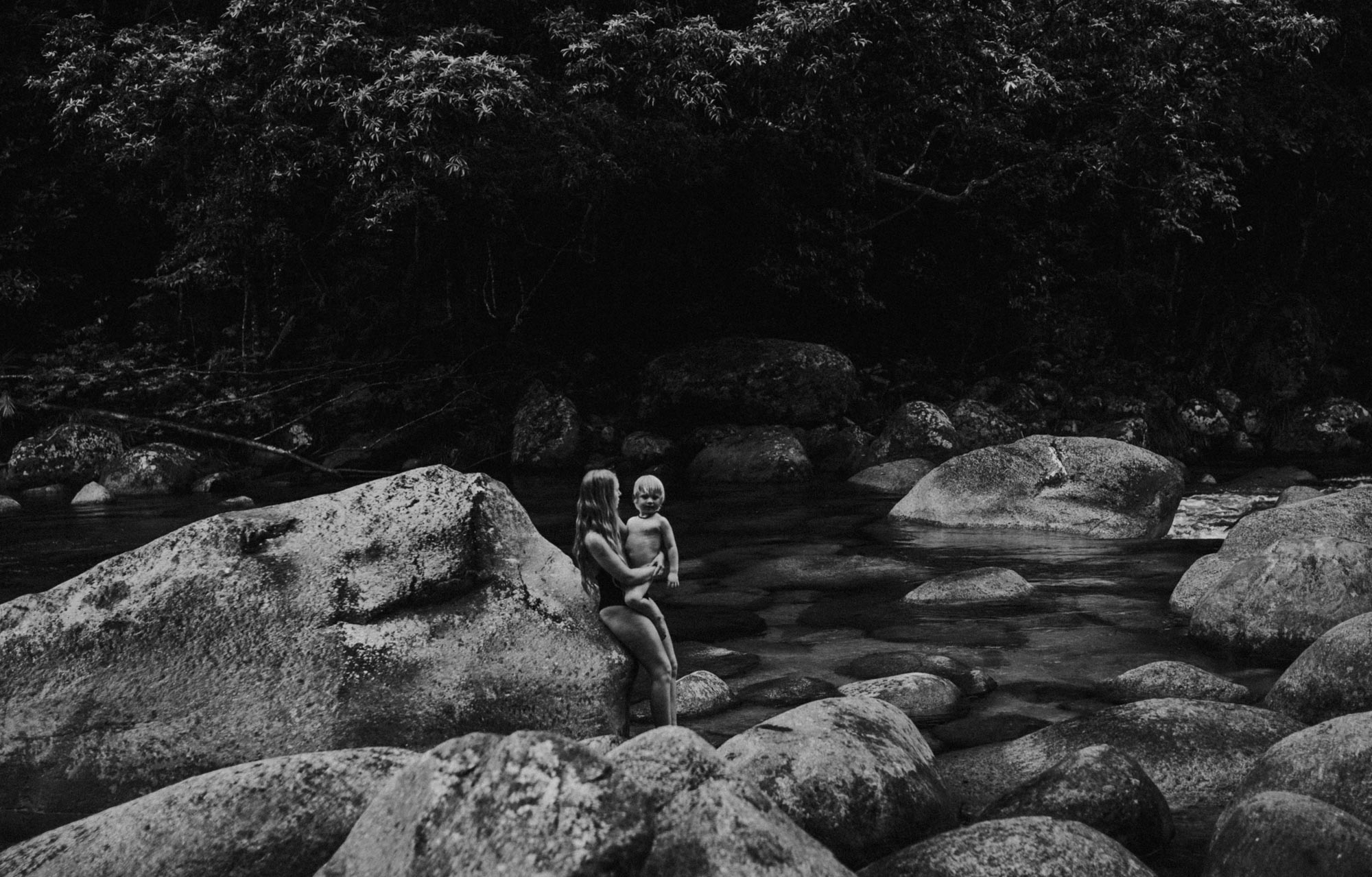 Mossman Gorge