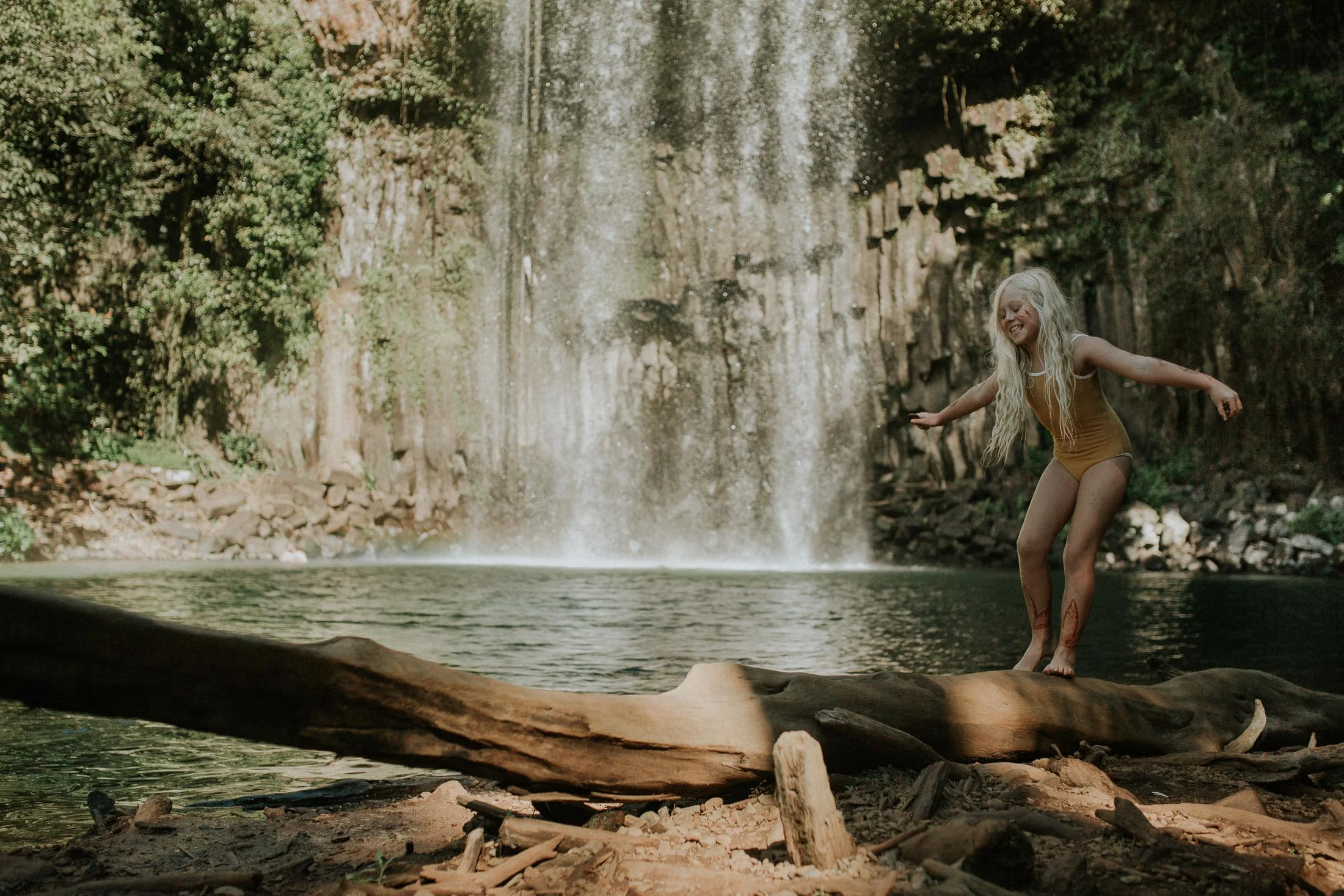 Millaa Millaa Falls