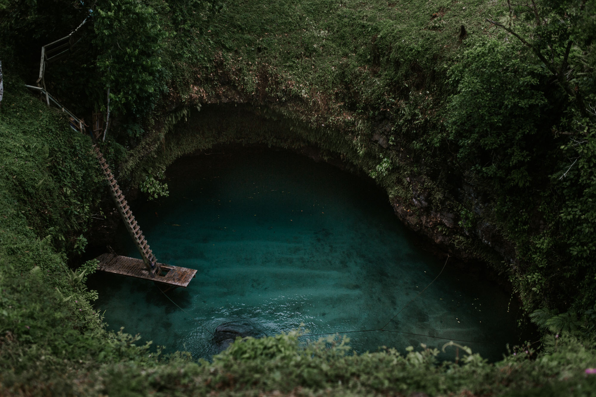 Tua Sua Ocean Trench