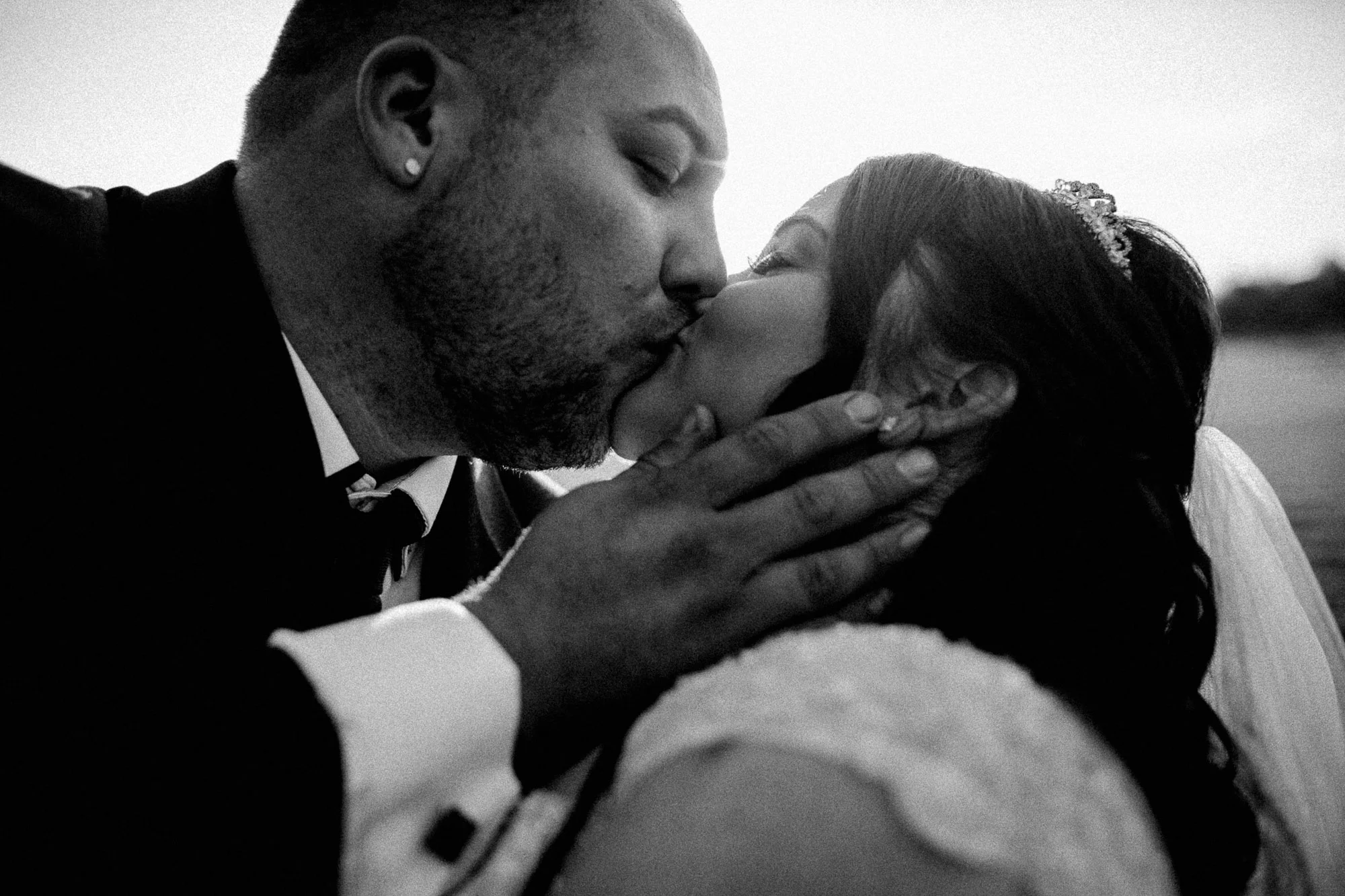 Carolyn + Brendan / Sydney Wedding Photography