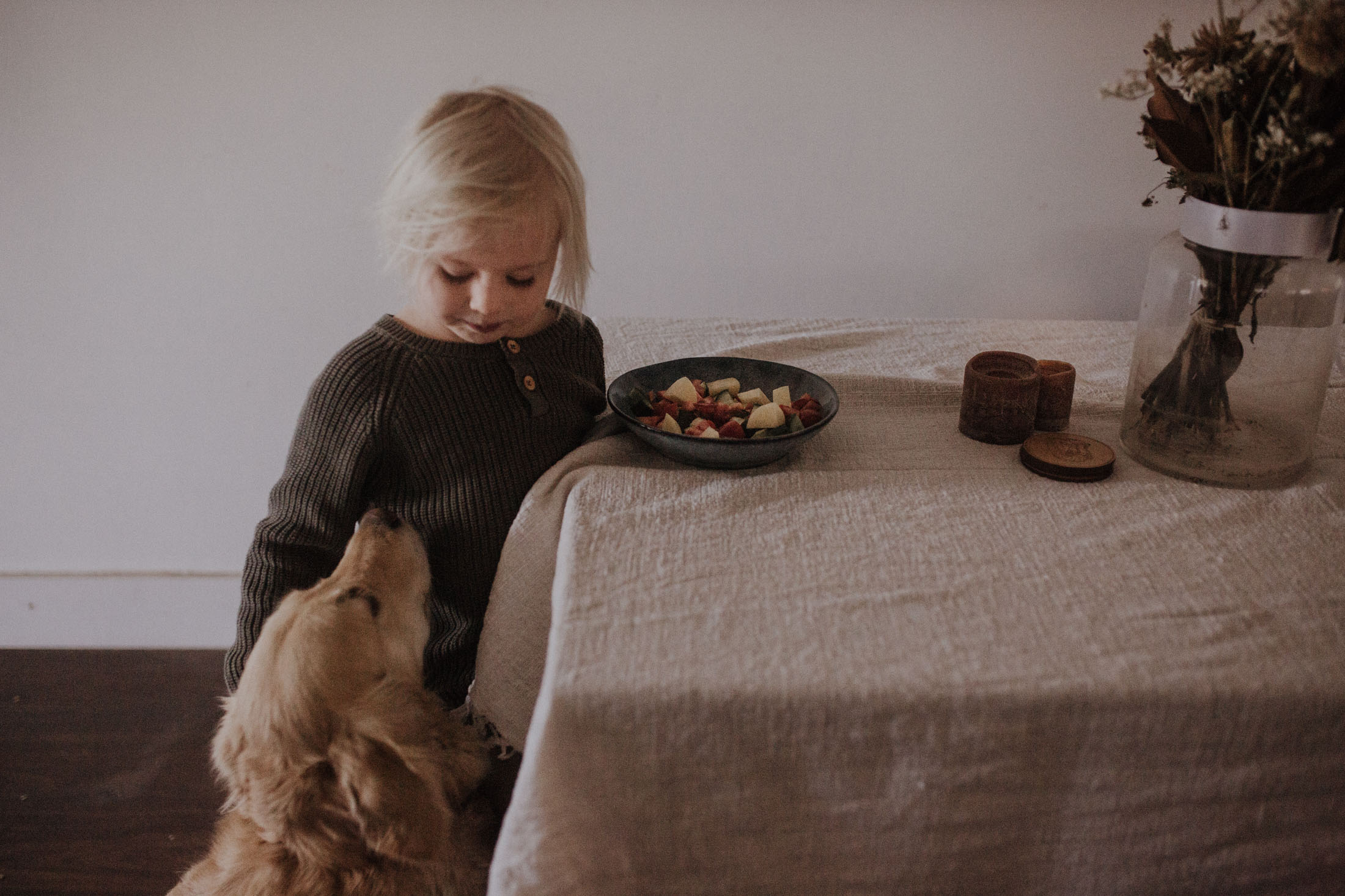 Authentic Spanish Salad / On The Table