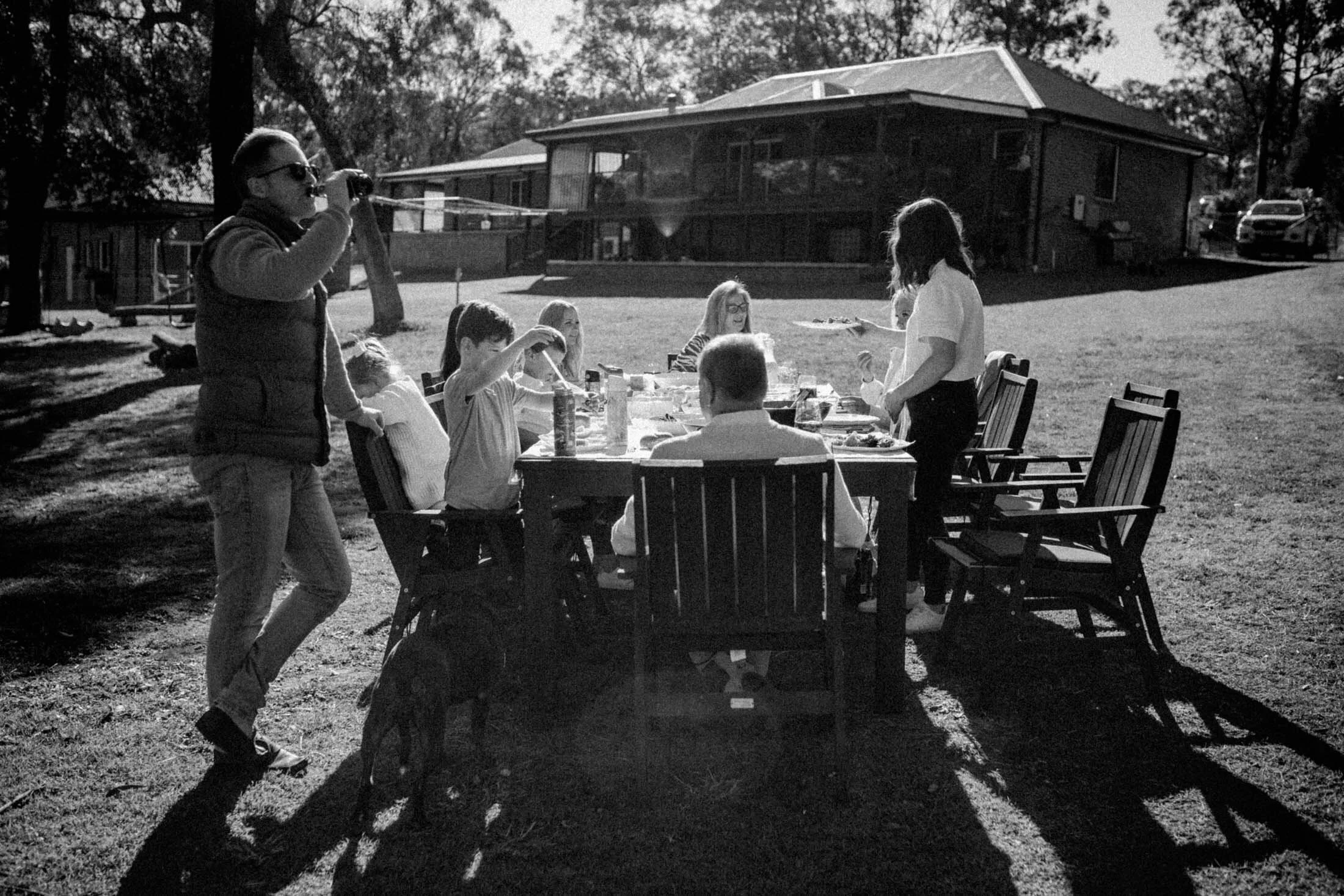 The Atkins | A Family Lunch