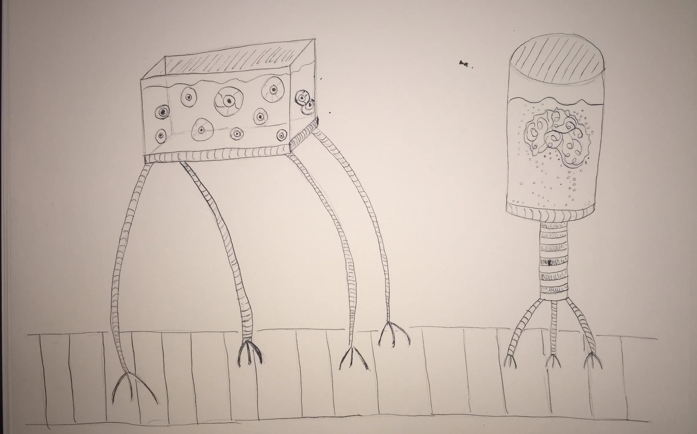 Oh crippling self-doubt…how I hate you