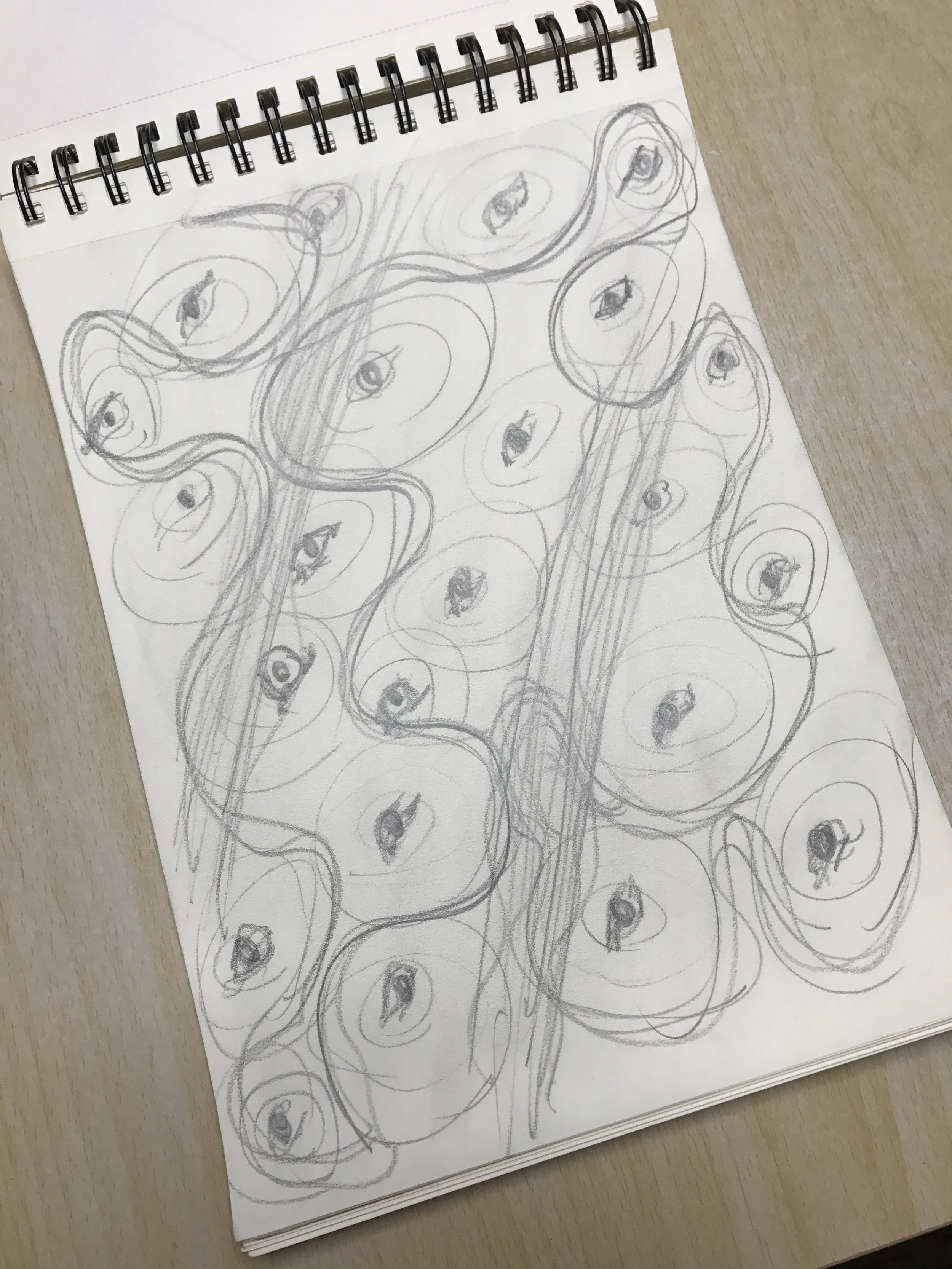 I miss the feel of a book.