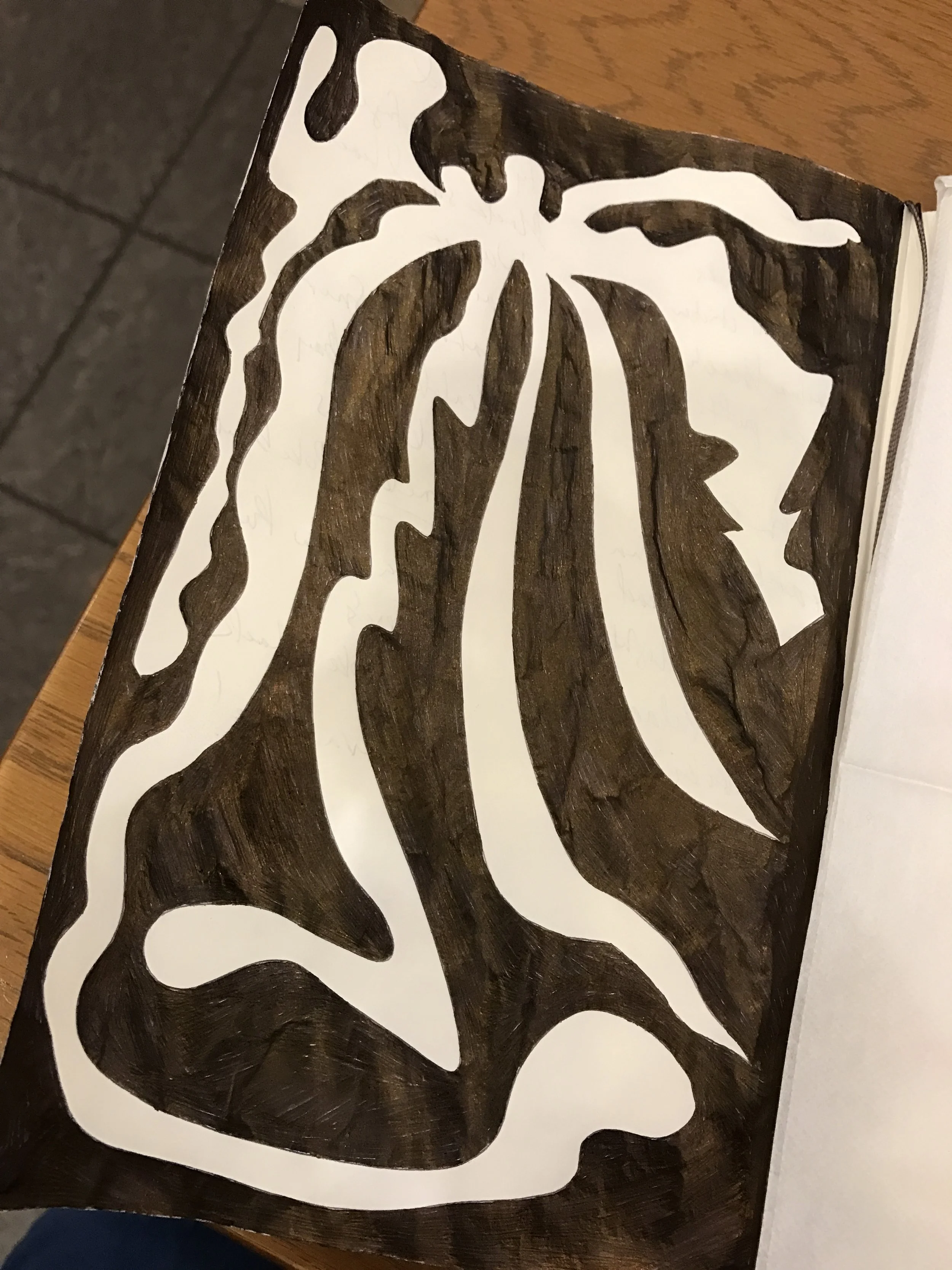 Me, My Moleskine, and I